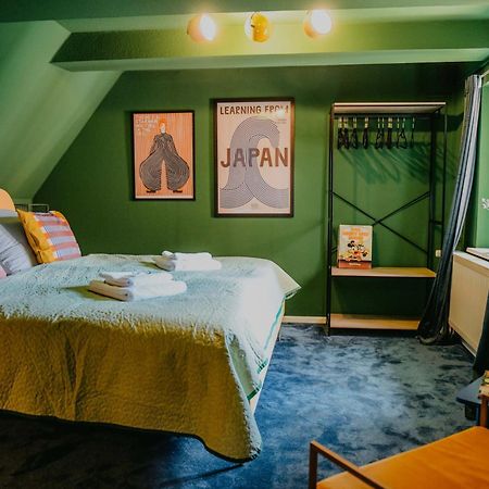 Sleepart Green Celle Esterno foto