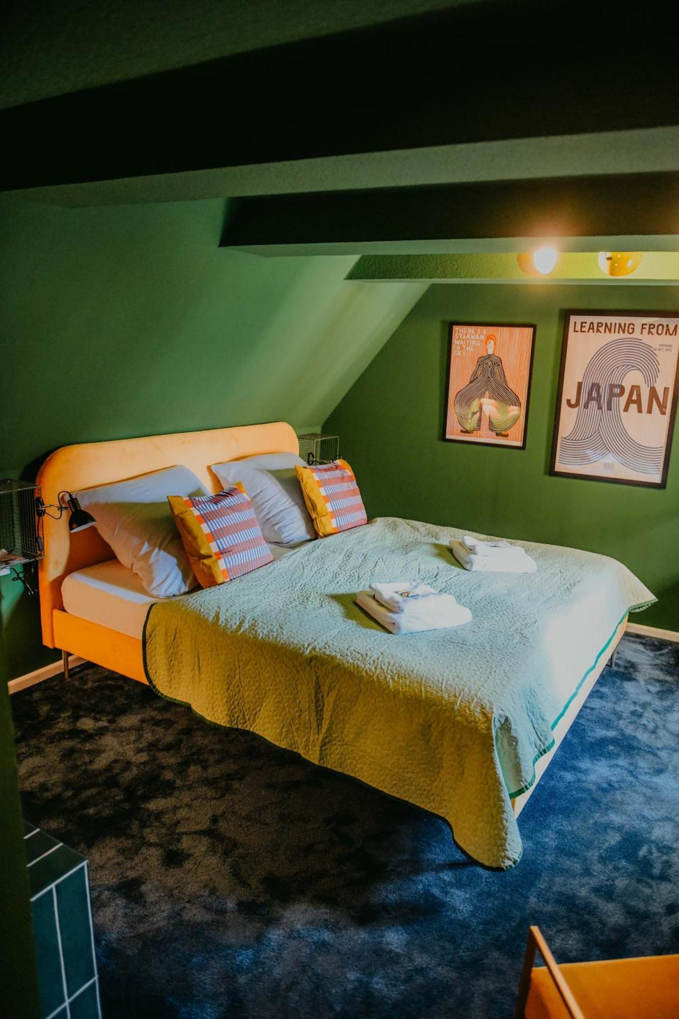 Sleepart Green Celle Esterno foto