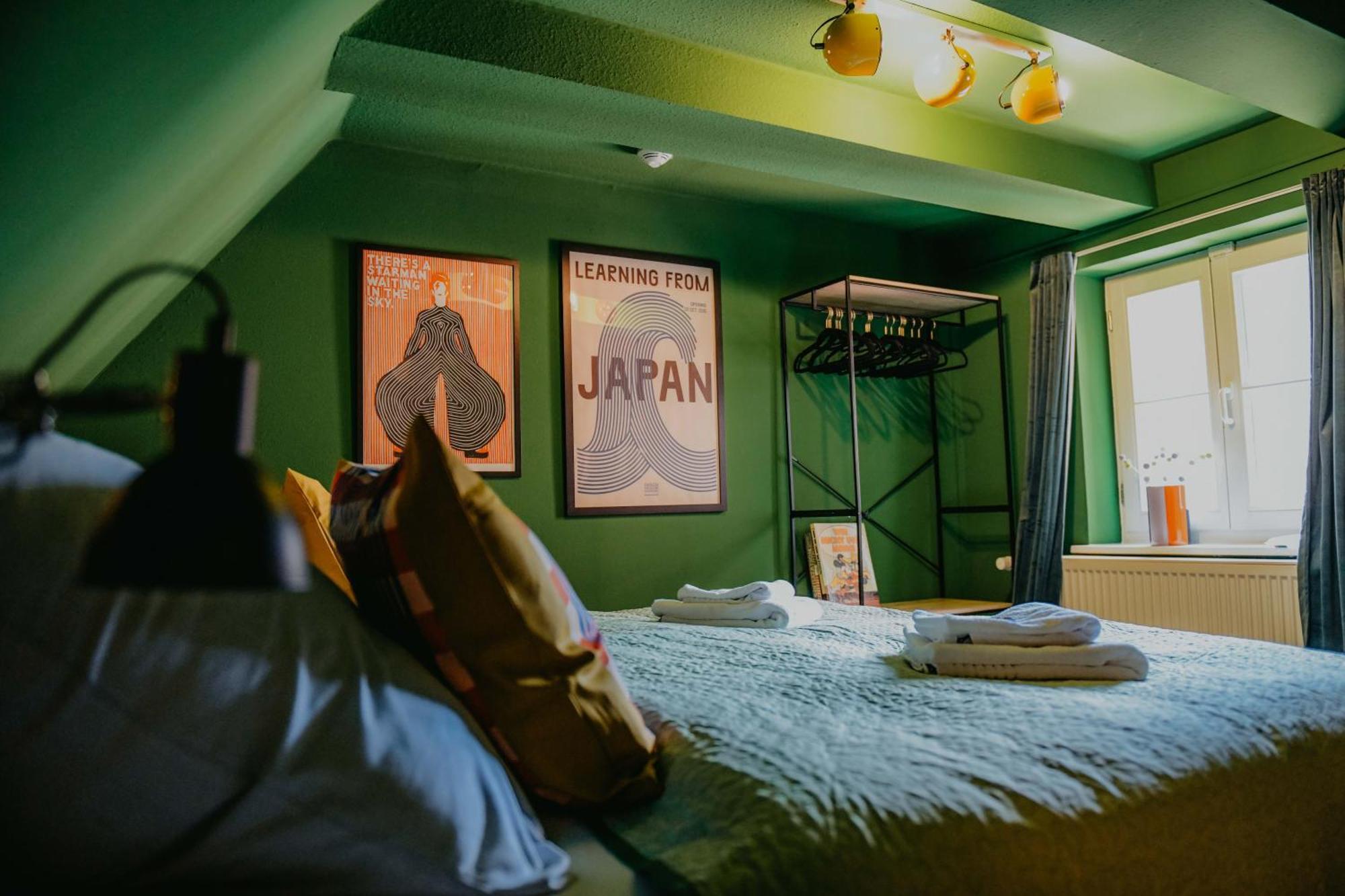Sleepart Green Celle Esterno foto