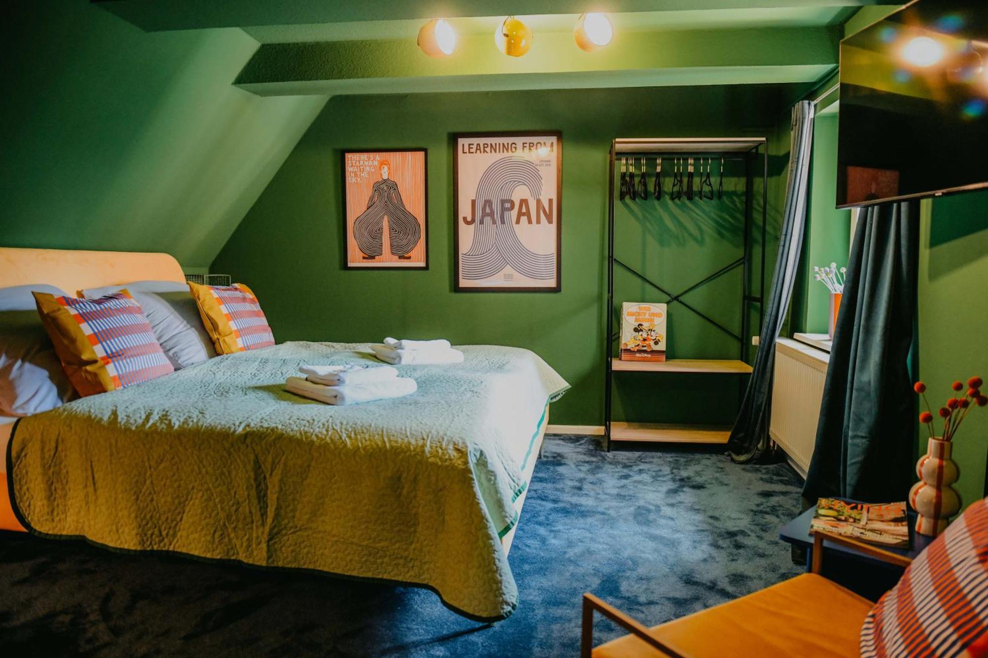 Sleepart Green Celle Esterno foto