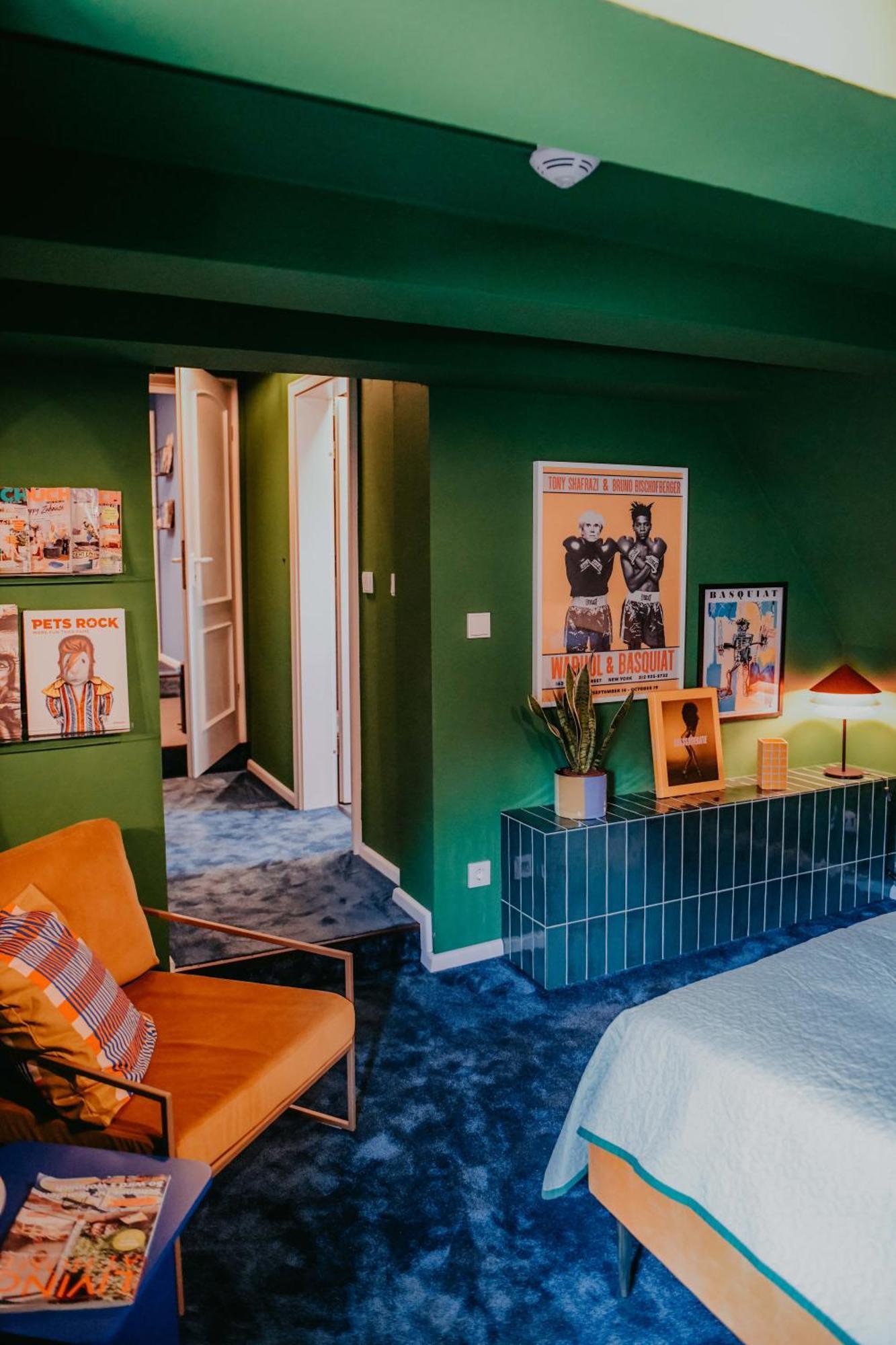 Sleepart Green Celle Esterno foto