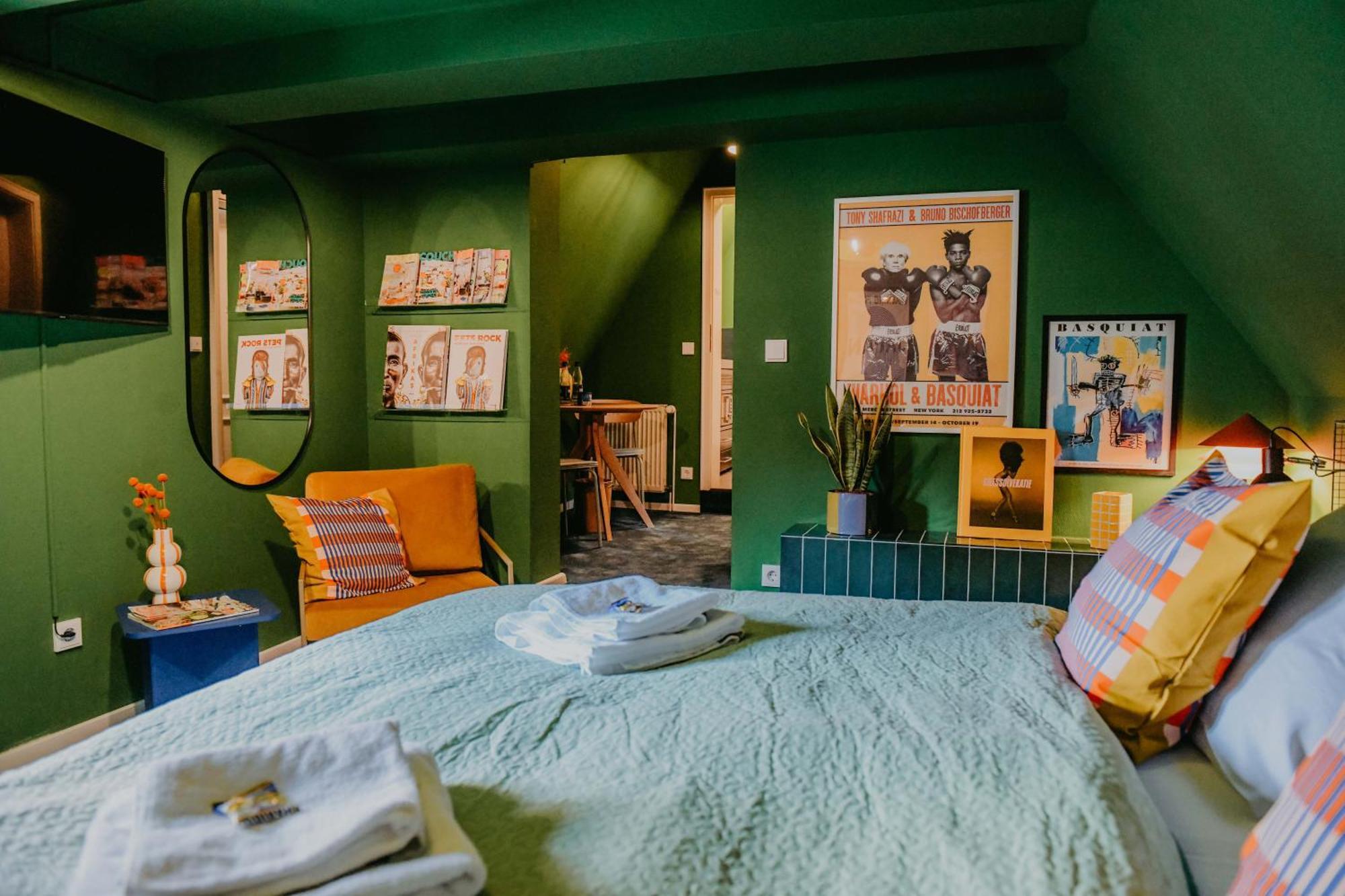 Sleepart Green Celle Esterno foto